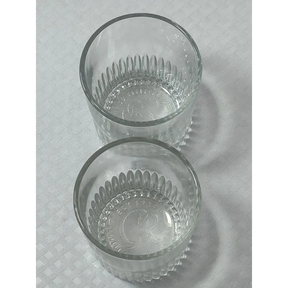 Set of 2 Crown Royal Limited‎ Edition 